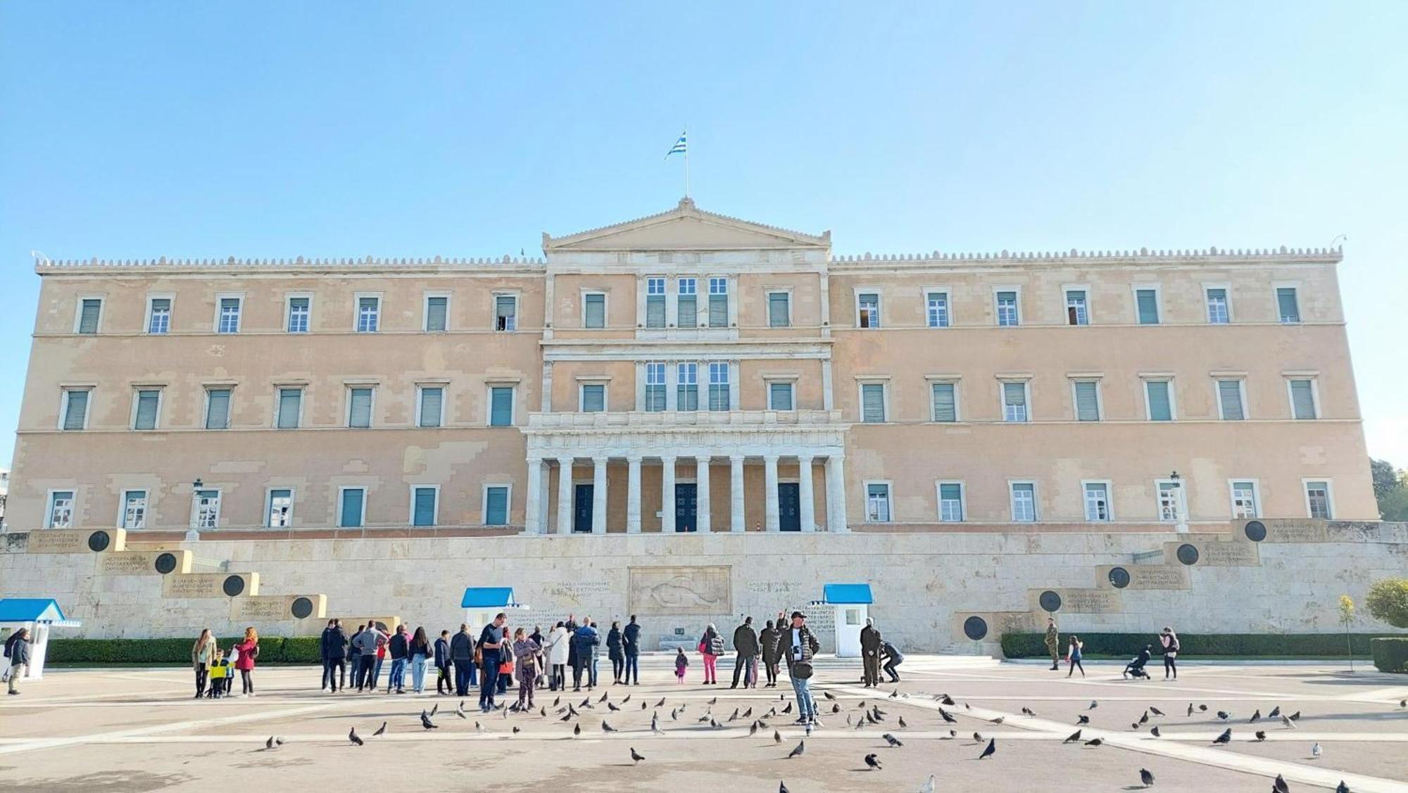 Elegant Apartment Under The Acropolis Athens Exterior photo