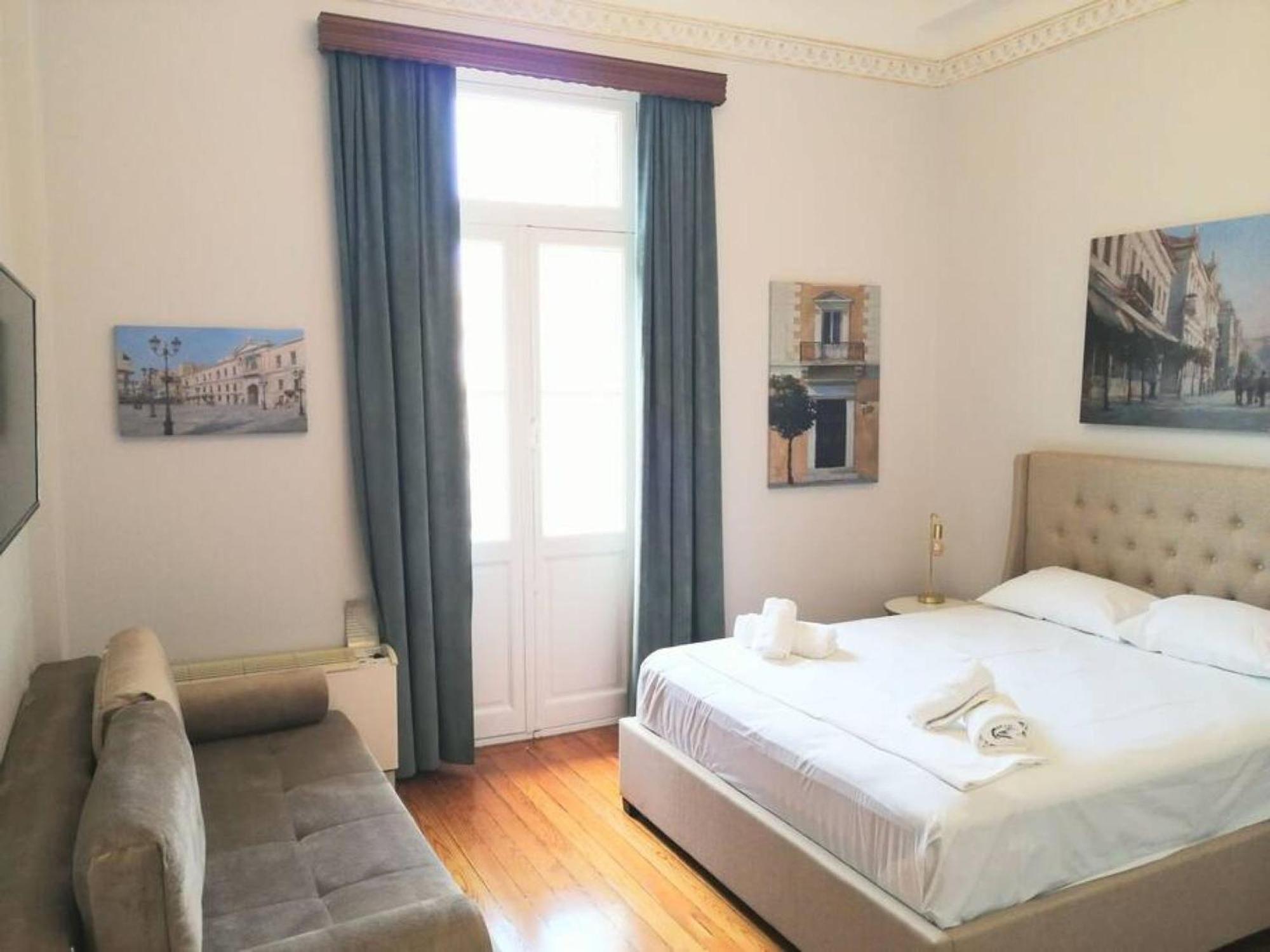 Elegant Apartment Under The Acropolis Athens Exterior photo