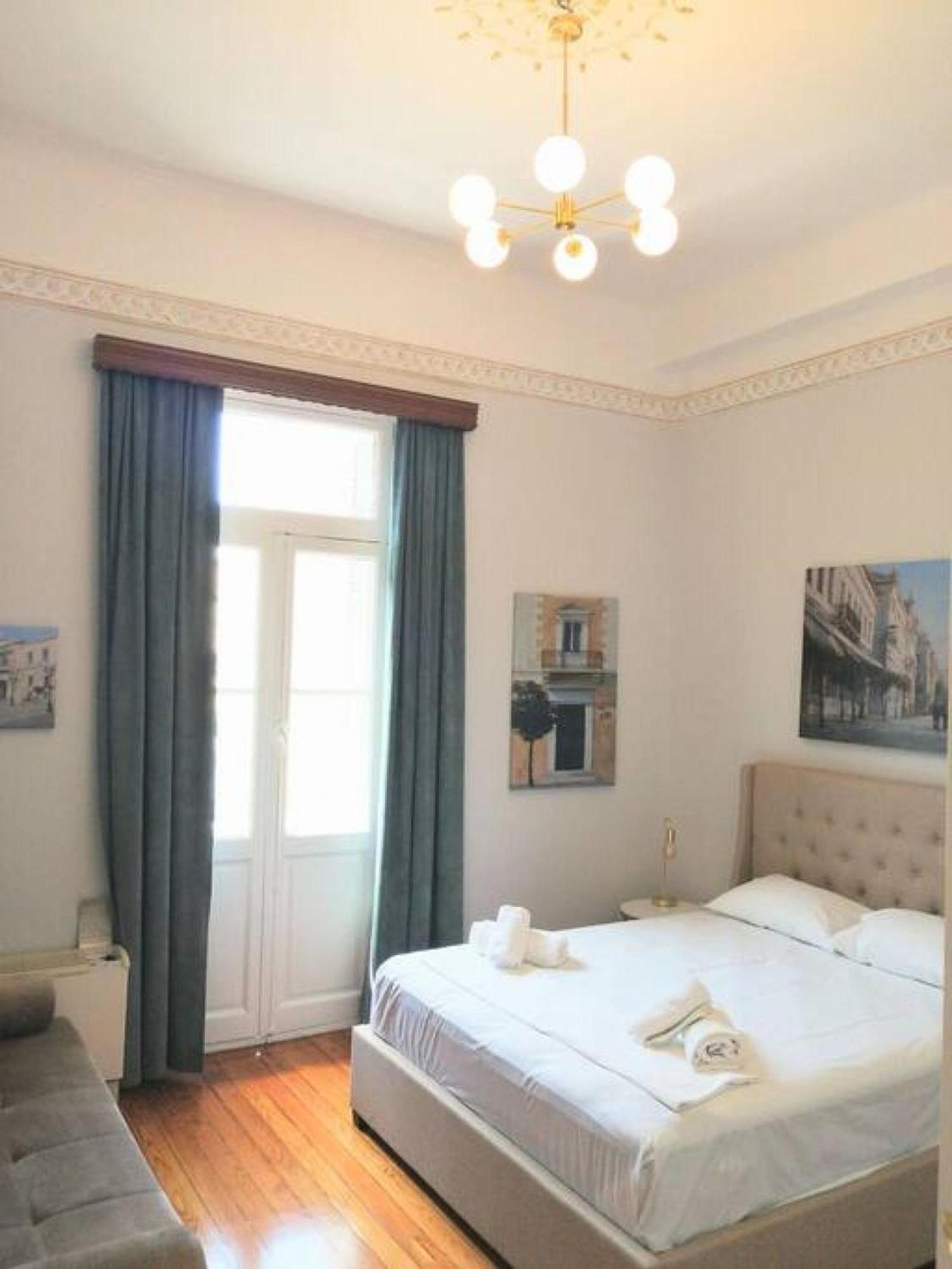 Elegant Apartment Under The Acropolis Athens Exterior photo